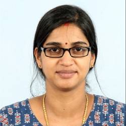 Athira Vijay, Rank 13